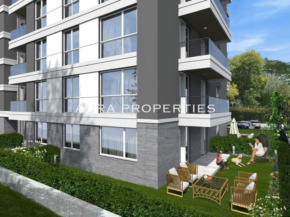 Продава се Двустаен апартамент в Разград, Абритус - 59 кв.м за 864 €/кв.м - Снимка #2