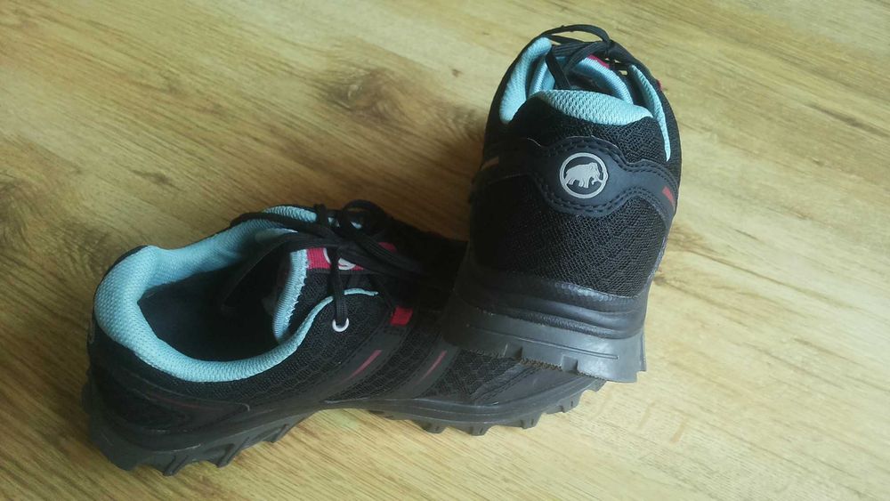 MAMMUT MTR 71 LOW GORE-TEX Women Kids Shoes размер EUR 38 2/3 дамски водонепромокаеми - 1307
