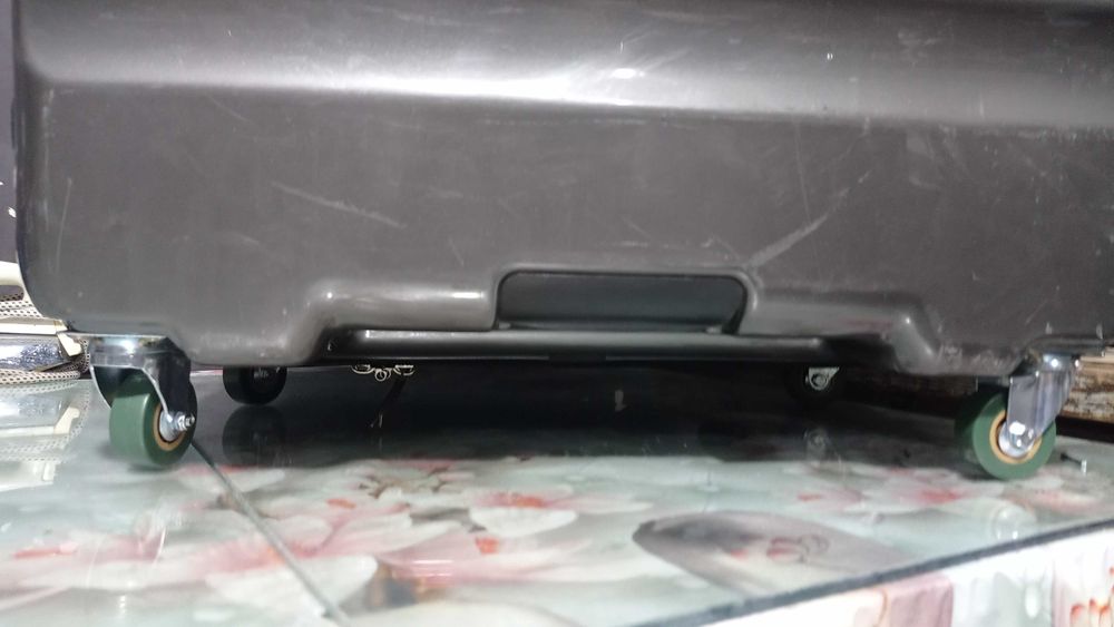 Ремонт чемоданов