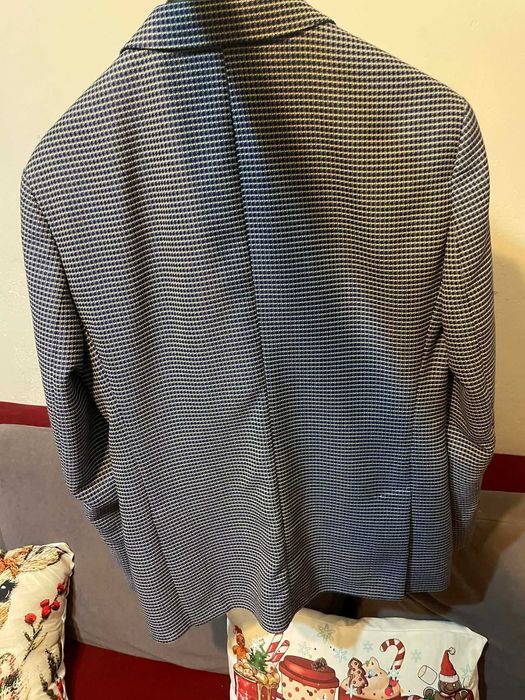 Елегантно сако "Andrews"за Бал или Сватба с подплата.