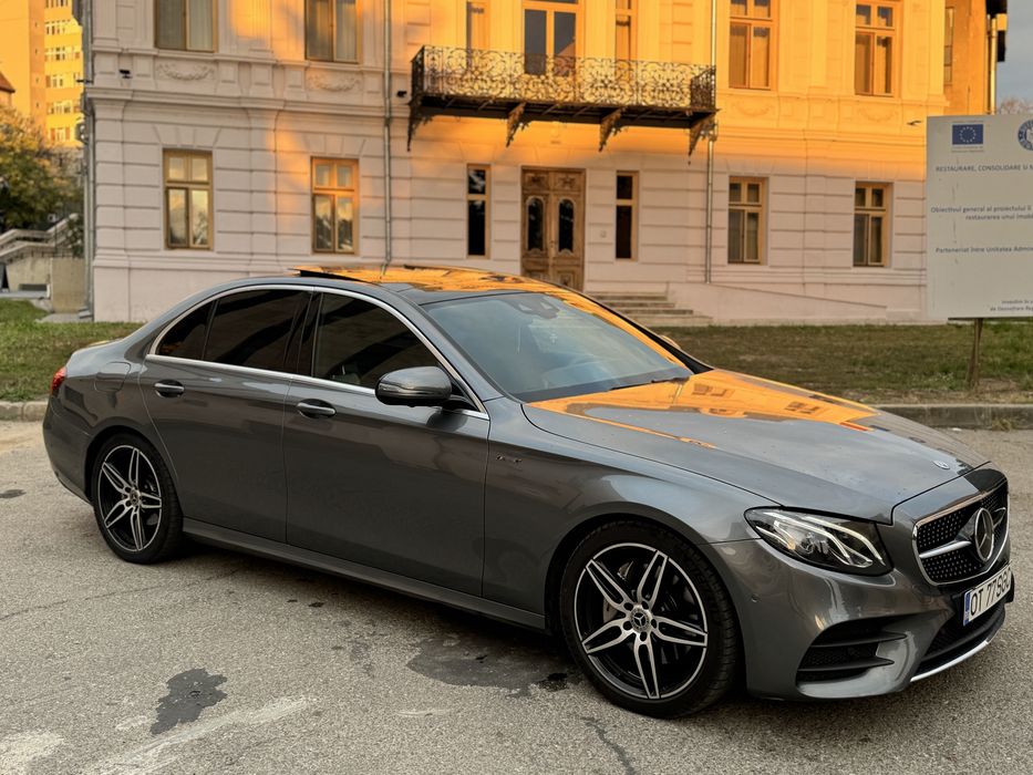 Mercedes E-CLASS / AMG /E220