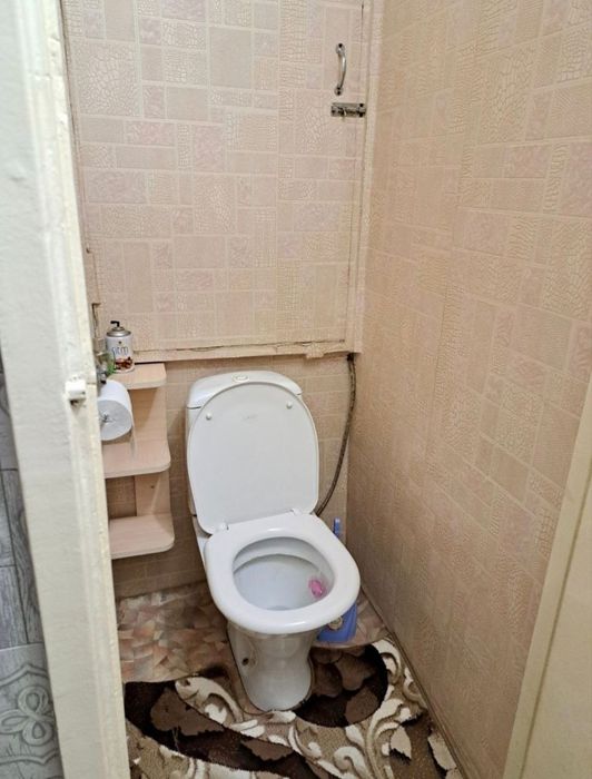 Куйлюк массив 2! 54м².  2-х комнатная квартира. 4-й этаж.