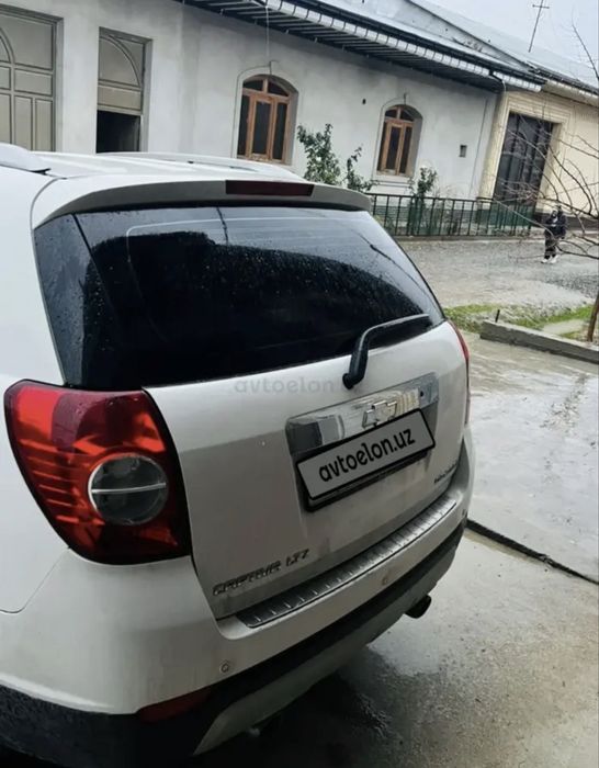 Chevrolet Captiva 2008 — 4