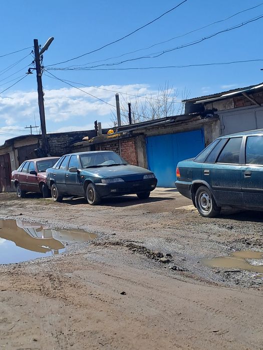 Део эсперо, опель ветра ждета разбор