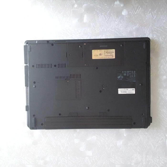 HP Compaq. Без харда.