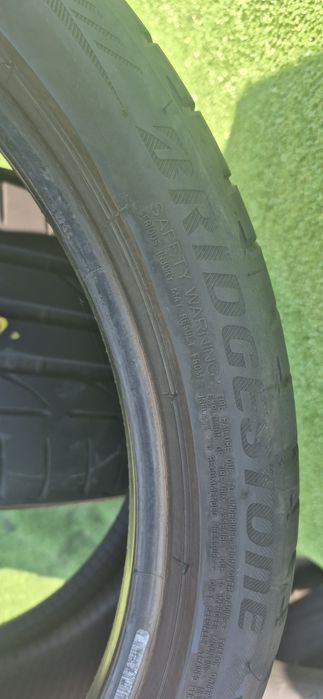 Anvelope 2x255 35 19 Brigestone dot 21 mm 5.3