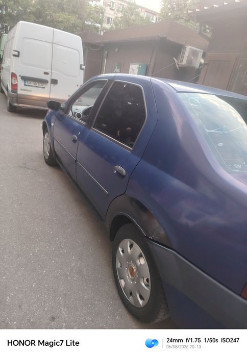 DACIA Logan 2006 — imagine 2