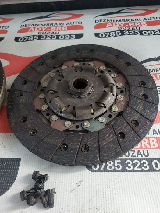 kit de ambreiaj skoda octavia 3 2.0 tdi ckfc