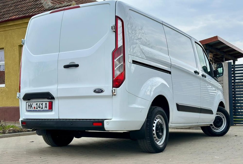 Ford Transit Custom L1/H1 2.0 Diesel 105 Cp 2020 Euro 6