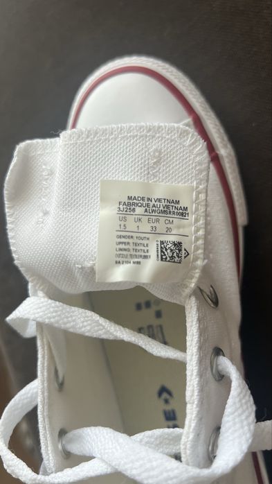 Converse All Star кеды