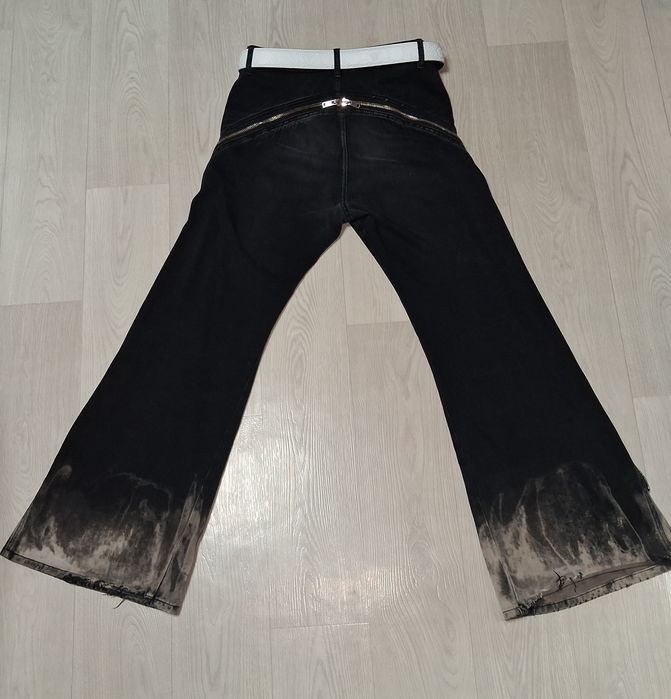 Клёши Rick Owens