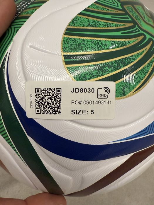 Футболна топка Adidas Fifa World cup 26 Trionda league