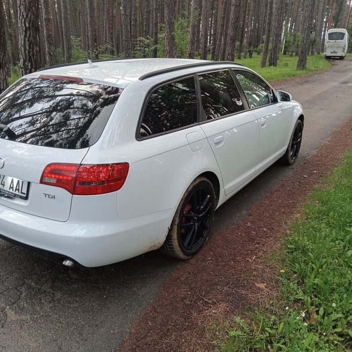 De vanzare audi A6 3.0 Tdi quattro
