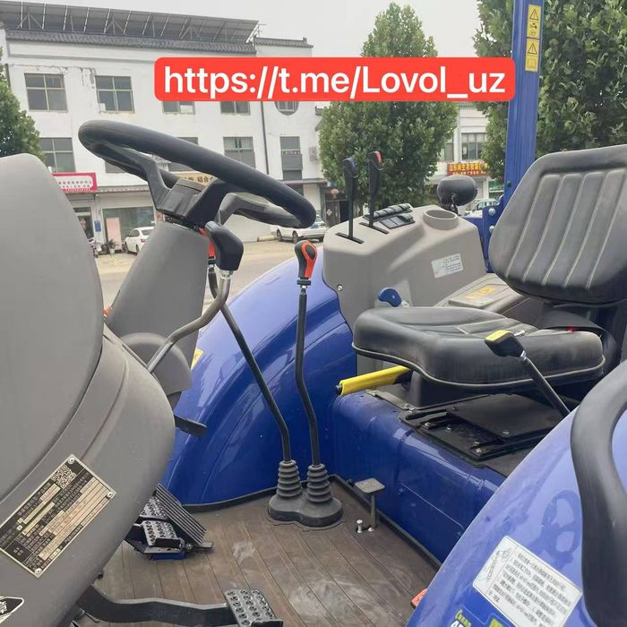 Трактор Lovol 504