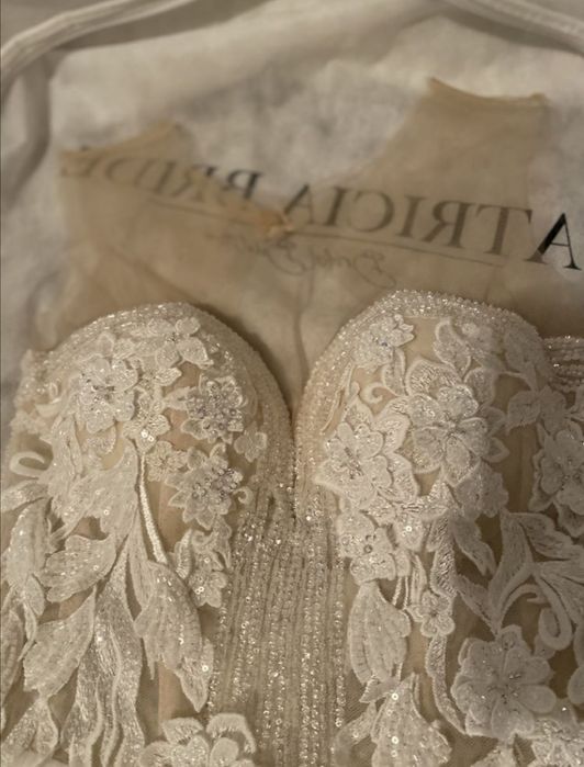 Rochie de mireasa Patricia Bride