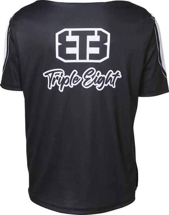 MTB Джърси TRIPLE EIGHT College Размер L