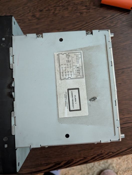 Casetofon Radio CD original  Skoda Octavia 2