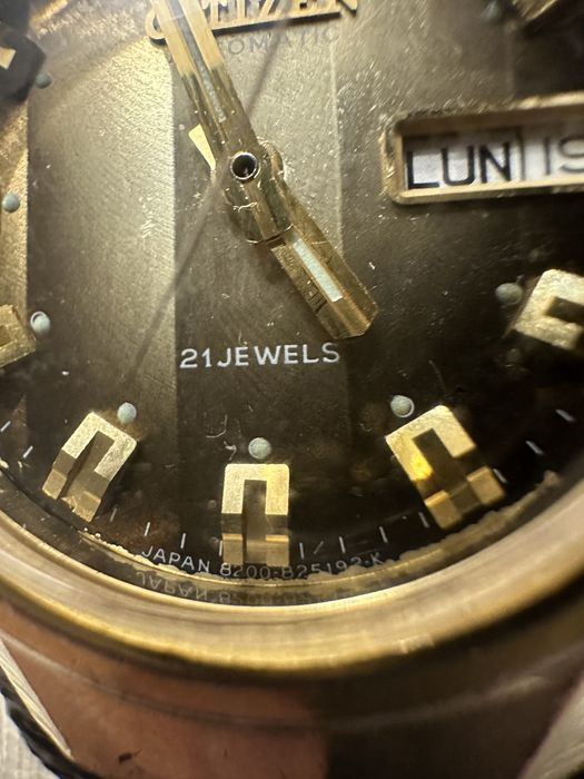 Ceas Citizen Automatic