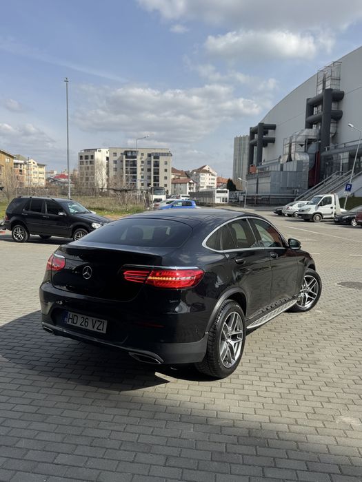 Mercedes -Benz GLC Coupe AMG