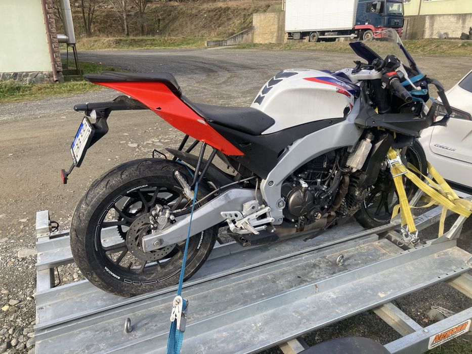 Aprilia 125 an 2024/sau dezmembrez