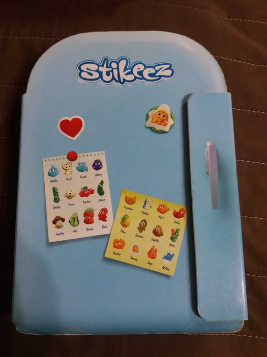 Детски колекционерски албуми