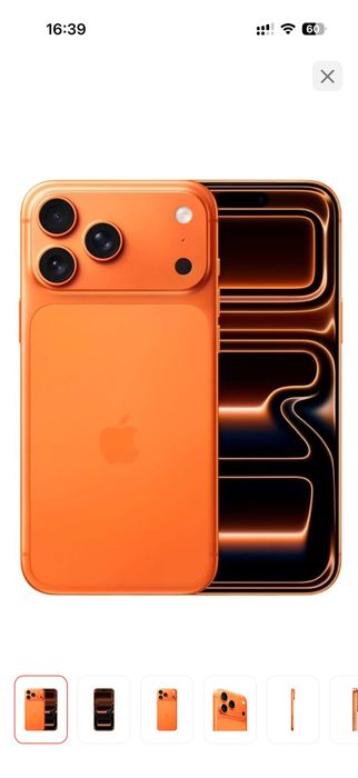 Iphone  17 pro /max 256