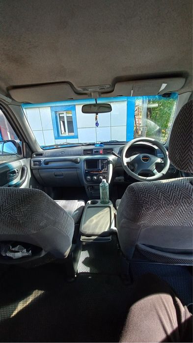 Продам хонду CRV.