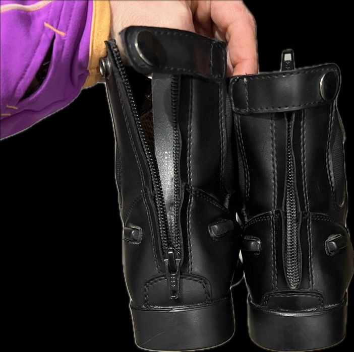 Екипировка за конна езда, детска