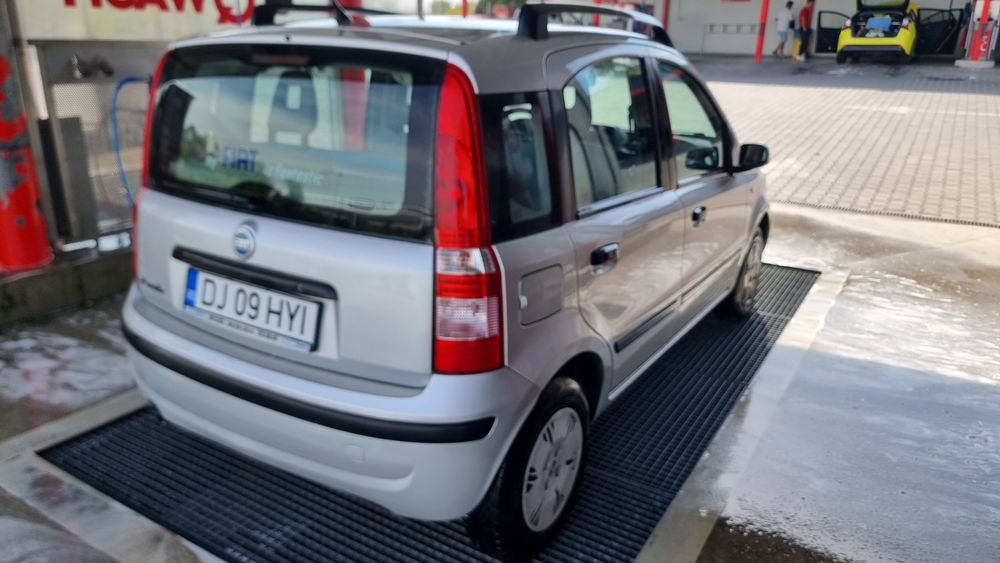 Vand Fiat Panda 1,3 benzină