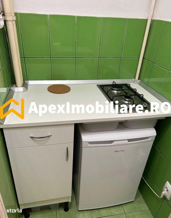 Garsoniera de inchiriat Centrul Istoric Bucuresti | ApexImobiliare.ro