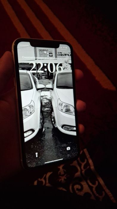 Айфон факат обмен