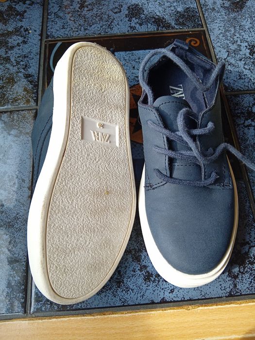 Vand Pantofi Casual Zara marime 30