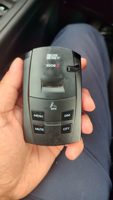 Радар детектор Sochi Z