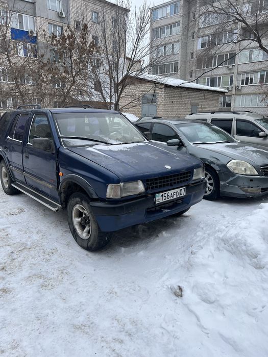 опель фронтеро 1994