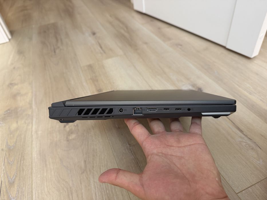 Asus ROG Strix G16