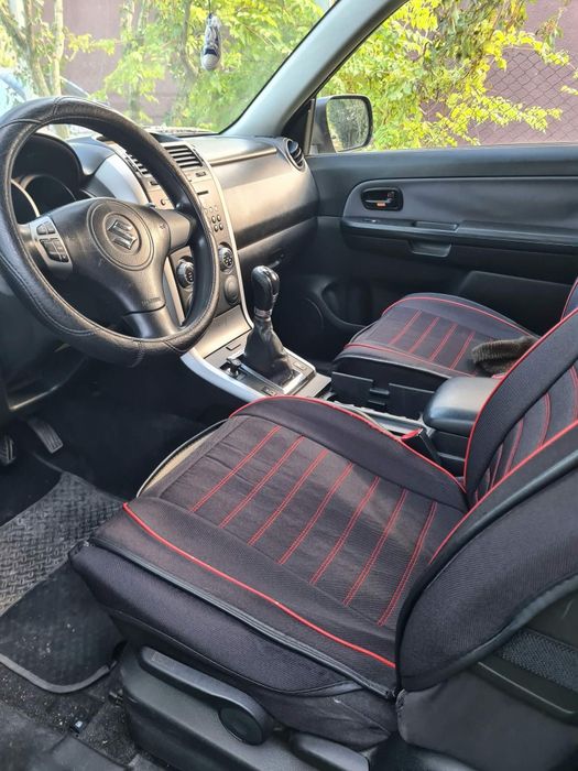 SUZUKI Grand Vitara 2008 — imagine 5