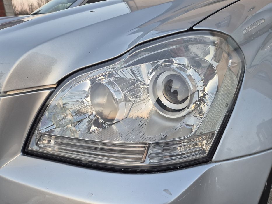 Ляв десен фар Мерцедес ГЛ Х164 фарове Mercedes GL X164