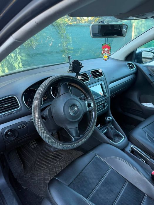 VOLKSWAGEN Golf 2010 — imagine 5