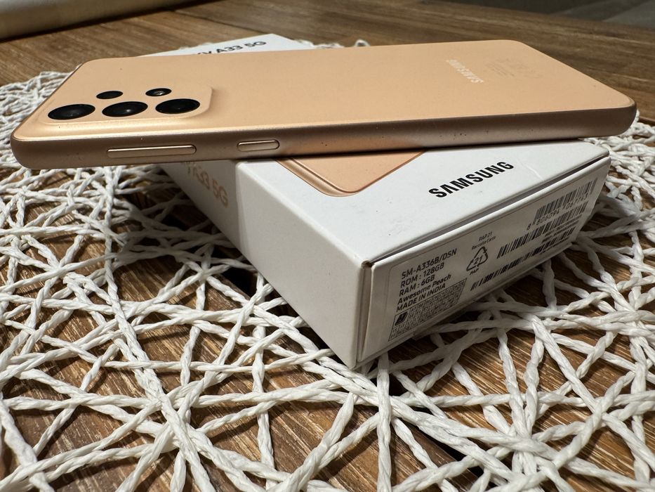 Samsung galaxy A33 5 G