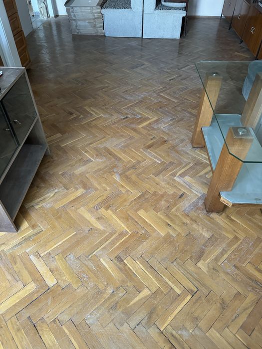 КРАЙНА ЦЕНА Естестествен паркет - Дъб