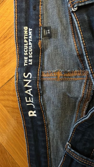 Blugi de dama marimea 48