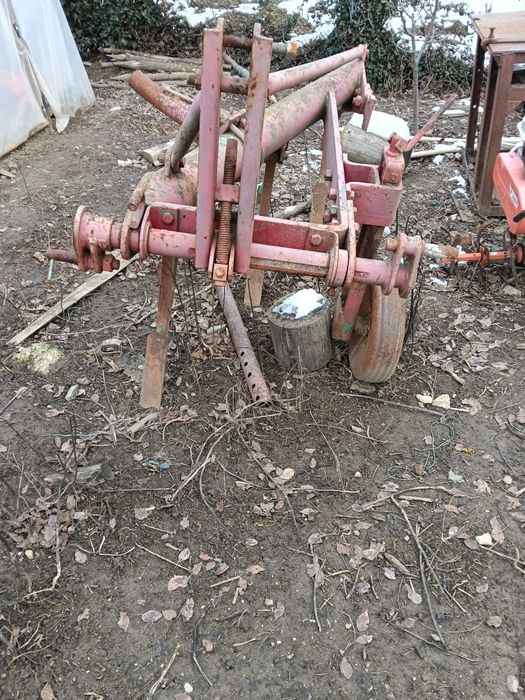 Peridoc și scarificator