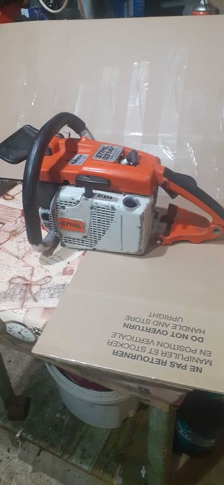Drujba Stihl 031 originala, germana, incompleta
