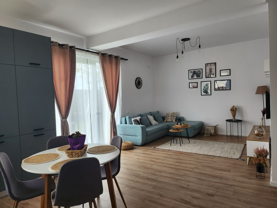 Casa individuala in complex rezidential