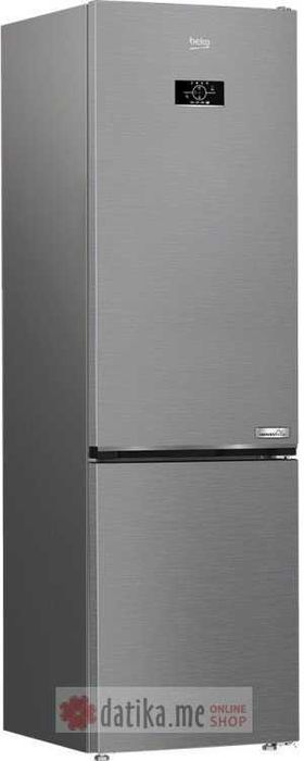 Нов инверторен хладилник с фризер Beko B3RCNA404HXB b300 203 см