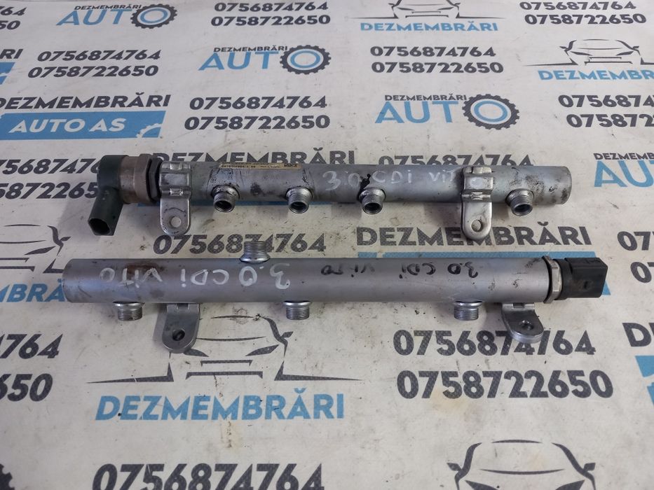 Rampa injectoare 3.0 cdi Mercedes Vito