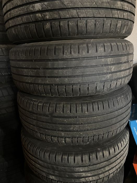 Диски с резиной R15  AUDI