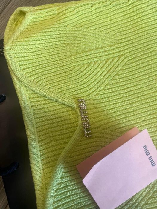 Топ m.I.U мю мю.