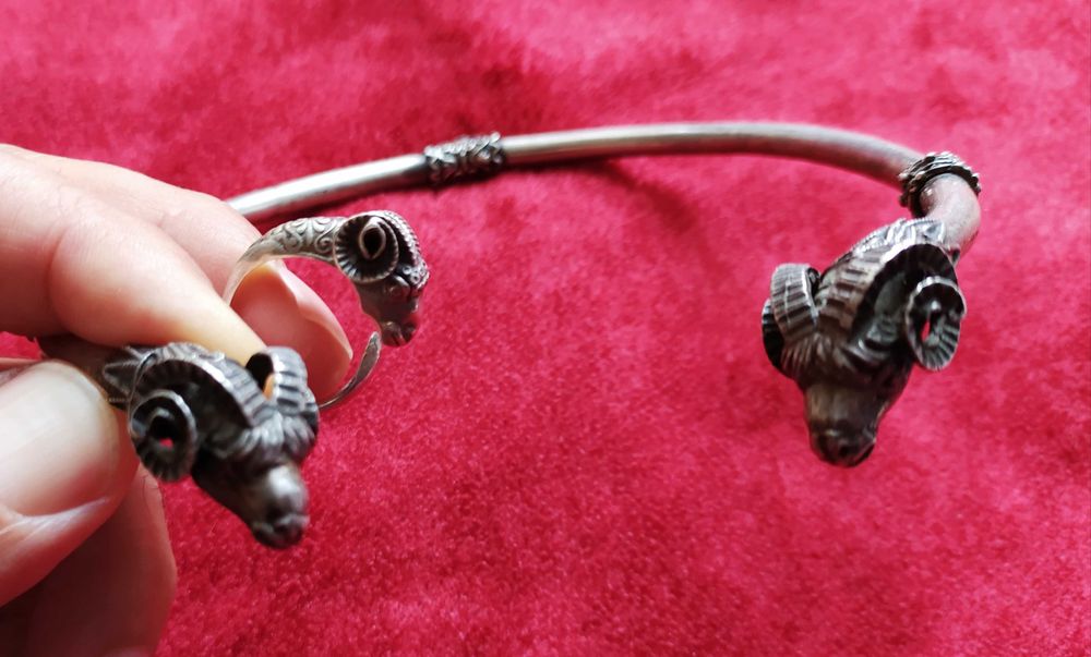 Сребърна Торква 925