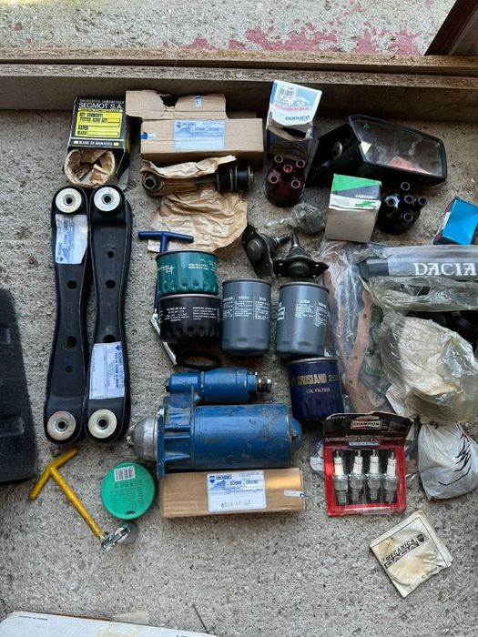 Piese disponibile dacia 1300 si 1310